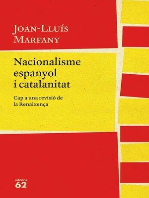 cover image of Nacionalisme espanyol i catalanitat